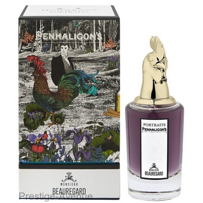 Penhaligon's - Monsieur Beauregard for man 75 мл