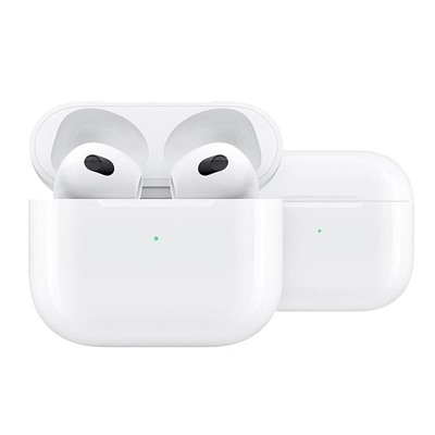 Беспроводные Bluetooth-наушники Hoco TWS EW20 APods 3 (повр. уп.) (white)