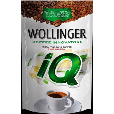 Wollinger. IQ 190 гр. мягкая упаковка