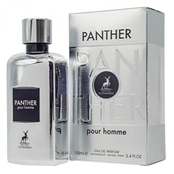 Парфюмерная вода Alhambra Panther Pour Homme мужская ОАЭ