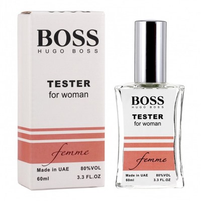 Hugo Boss Femme тестер женский (60 мл)