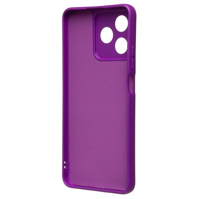 Чехол-накладка Activ Full Original Design для "OPPO Realme C51" (violet) (226299)