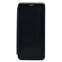 Чехол-книжка - BC002 для "Tecno Pova 2" (black)