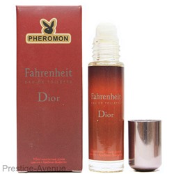 Christian Dior - Fahrenheit шариковые духи с феромонами  10 ml