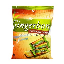 Имбирные конфеты Gingerbon с мятой, 125 г