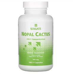 Seagate, Nopal Cactus, 180 V Capsules