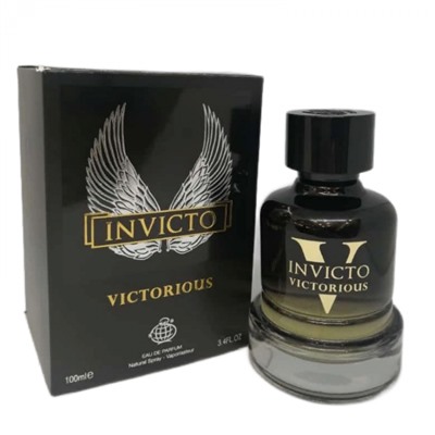 Парфюмерная вода Invicto Victorious (Paco Rabanne Invictus Victory) мужская ОАЭ