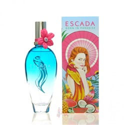 Туалетная вода Escada Born in Paradise женская