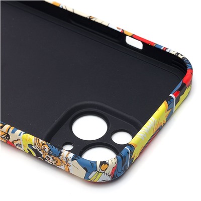 Чехол-накладка Luxo ORG Creative для "Apple iPhone 14 Plus" (102) (multicolor)