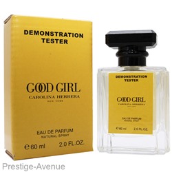 Тестер Carolina Herrera Good Girl for women 60 ml (экстра-стойкий)