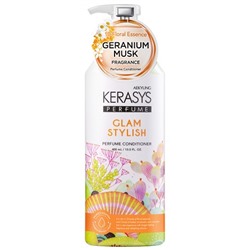 KeraSys Glam Stylish Кондиционер для волос Гламур 400 мл