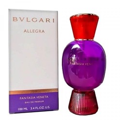 Парфюмерная вода Bvlgari Fantasia Veneta женская