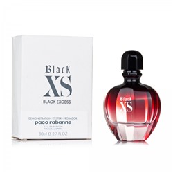 Paco Rabanne Black XS Black Excess EDP тестер женский