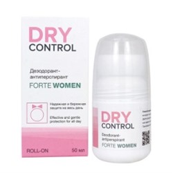 Drycontrol Forte Women Roll-On дезодорант-антиперспирант 50 мл
