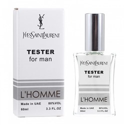 Yves Saint Laurent L`Homme тестер мужской (60 мл)