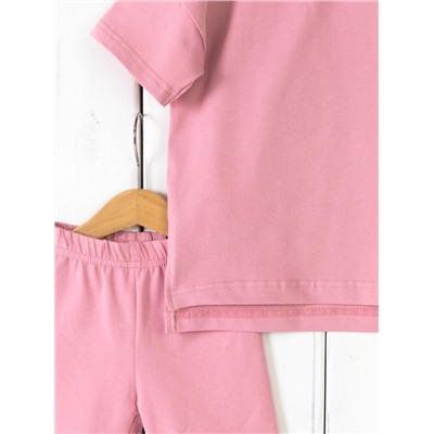 Комплект для девочки Baby Boom КД416/9-К Розовый зефир