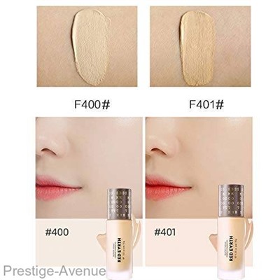 Тональный крем Red Earth Super Nova Essence Foundation 30гр