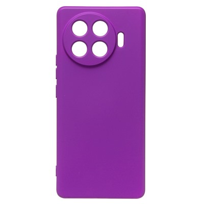 Чехол-накладка Activ Full Original Design для "TECNO Spark 20 Pro+" (violet) (228066)