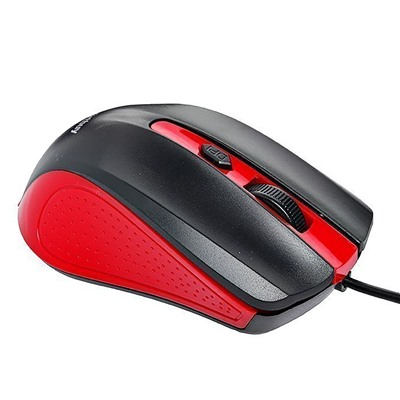 Мышь оптическая Smart Buy SBM-352-RK ONE (red/black)