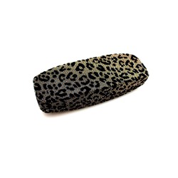 Футляр okylar - № 106 леопард блестящий серый