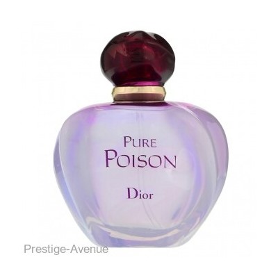 Christian Dior  Pure Poison for women edp 100 мл Made In UAE