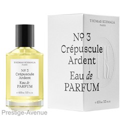 Thomas Kosmala №3 Crepuscule Ardent edp unisex 100 ml