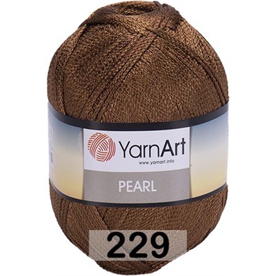 Пряжа YarnArt Pearl