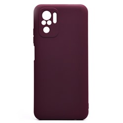 Чехол-накладка Activ Full Original Design для "Xiaomi Poco M5s" (bordo) (212442)