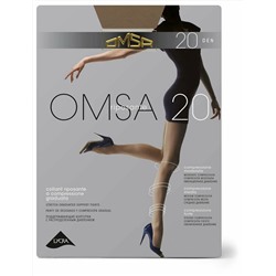 OMS-Omsa 20/1 Колготки OMSA Omsa 20