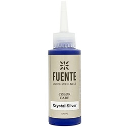 FUENTE Tierra Color Crystal Silver Оттеночный кондиционер с интенсивным уходом 100 мл