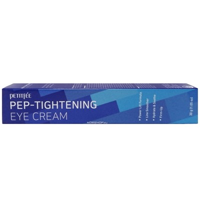 Крем для кожи вокруг глаз Pep-Tightening Petitfee, Корея, 30 г Акция