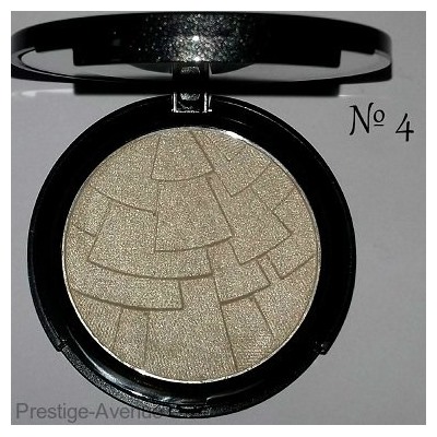 Хайлайтер Naked Black Gold Illuminator Poudre Eclat 9g