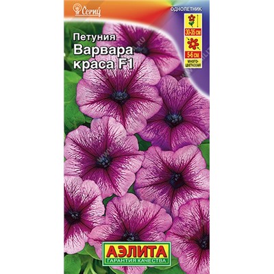 Петуния Варвара Краса F1 (Код: 68398)