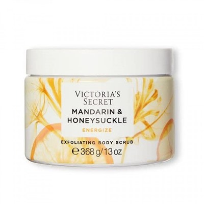 Скраб для тела Victoria's Secret Mandarin & Honeysuckle