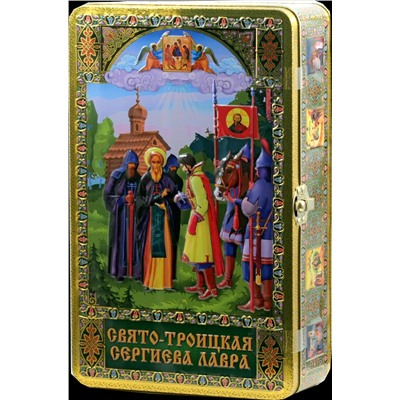 Amore De Bohema. Благословение преподобного Сергия 350 гр. жест.банка