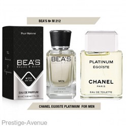 Beas M212 Сhanеl Еgоiste Plаtinum Men edp 50 ml