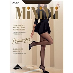 Prima 20 (Колготки женские классические, MiNiMi )