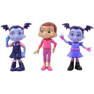 Фигурки из мультфильма Vampirina (Вампирина)