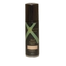 Тональный крем Max Factor 2in1 Foundation + Serum spf 15 30ml (green)