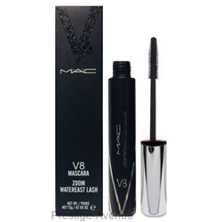 Тушь для ресниц M.А.C. V8 Zооm Watereast Lash Mascara 12g