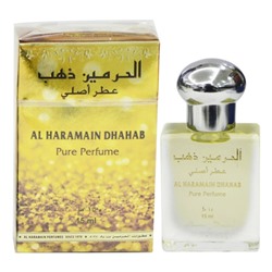 Купить AL HARAMAIN Dhahab / Дхахаб 15 ml