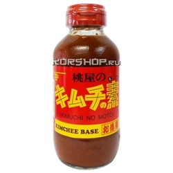 Соус Кимчи бэйс Kimchi Base Momoya, Япония, 450 г Акция