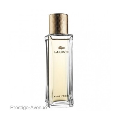 Lacoste Pour Femme edp 90 мл Made In UAE