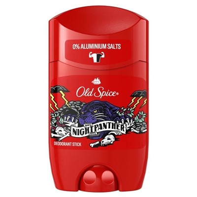 Дезодорант Стик OLD SPICE NIGHTPANTHER 50 мл