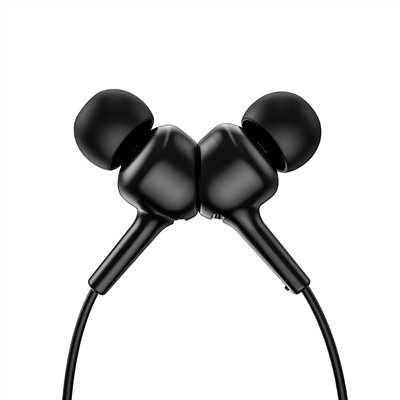 Bluetooth-наушники внутриканальные Hoco ES51 (black)