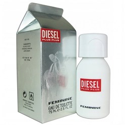 Туалетная вода Diesel Plus Plus Feminine мужская