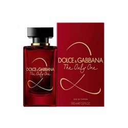 Парфюмерная вода Dolce&Gabbana The Only One 2 женская