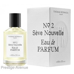 Thomas Kosmala №2 Sève Nouvelle edp unisex 100 ml