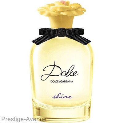 Дольче Габбана "Dolce Shine" edp for woman 75 ml ОАЭ