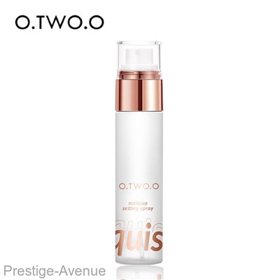 O.TWO.O Спрей для закрепления макияжа арт. SC039 50 ml